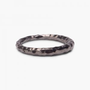 ALL BLUES Hungry Snake Ring