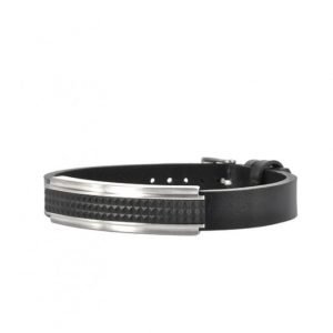 AROCK Henrik Bracelet Black