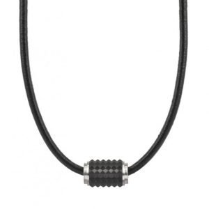 AROCK Henrik Necklace Black