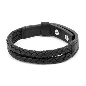 AROCK Liam Bracelet Black