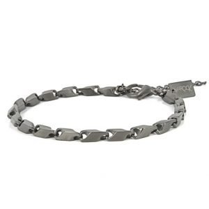 AROCK Maddox Bracelet Gunmetal