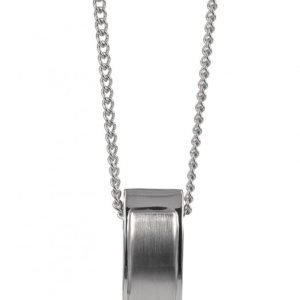 AROCK Ted Necklace Steel