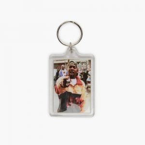 Acapulco Gold Chef Keychain