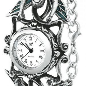 Alchemy Gothic Artemesia Bracelet Watch Rannekello