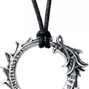 Alchemy Gothic Jormungand Kaulakoru