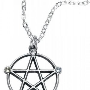 Alchemy Gothic Wiccan Elemental Pentacle Kaulakoru