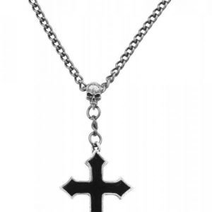 Alchemy Metal-Wear Osbourne's Cross Riipus