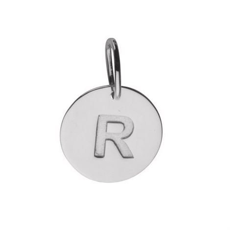 Annica Vallin Letter Charm Riipus R