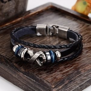 Armband unisex Läder