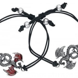Blackheart Dragon Bracelet Rannekorusetti