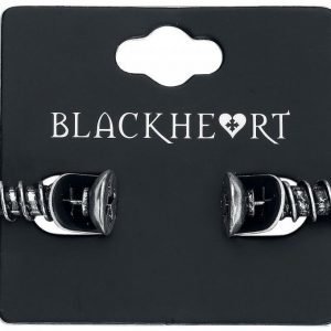 Blackheart Screw Korvanappi