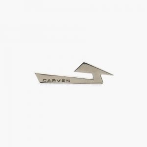 Carven Arrow Metal Pin