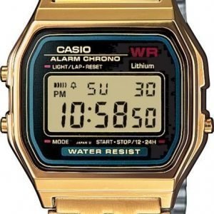 Casio A159WGEA-1EF kello