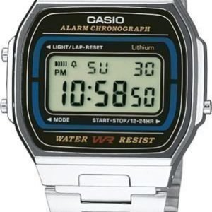 Casio A164WA kello