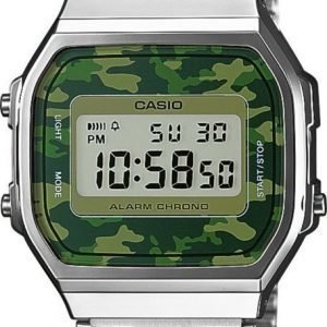 Casio A168VEC-3EF kello