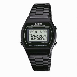 Casio B640WB-1AEF Kello Black