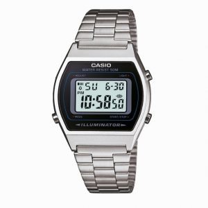 Casio B640WD-1AVEF Kello Hopea