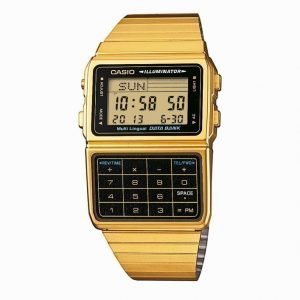 Casio Dbc-611GE-1EF Kello Kulta