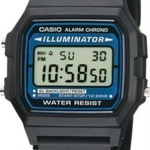 Casio F-105W kello