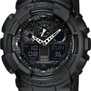 Casio G-SHOCK GA-100-1A1ER kello