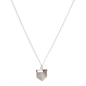 Cornelia Webb Charmed Agate Necklace Medium Classic kaulakoru