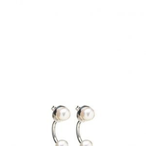 Cornelia Webb Pearled Hoop Earring Small korvakorut