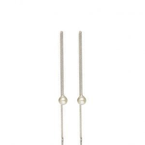 Cornelia Webb Refined Pearl Chain Earring korvakorut