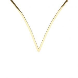 Cornelia Webb Slized Vnecklace Large Classic kaulakoru