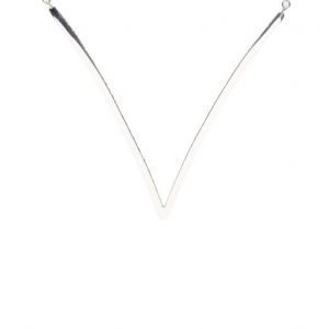 Cornelia Webb Slized Vnecklace Large Classic kaulakoru