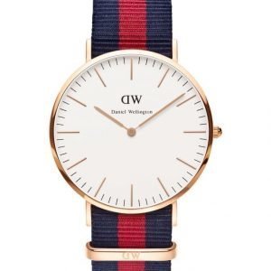 Daniel Wellington 0101DW Oxford Rannekello