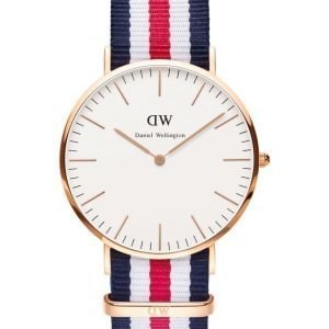 Daniel Wellington 0102DW Canterbury Rannekello