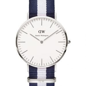 Daniel Wellington Classic Glasgow 0204DW Rannekello