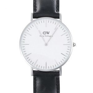 Daniel Wellington Sheffield Silver rannekello 36 mm