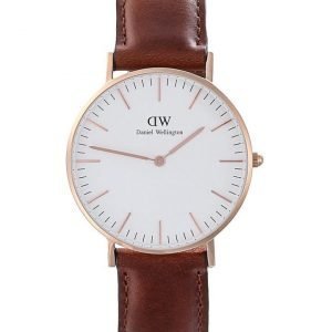 Daniel Wellington St. Mawes Rose rannekello 36 mm