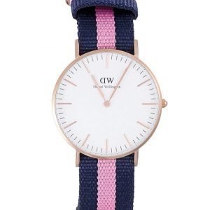 Daniel Wellington Winchester Rose rannekello 36 mm