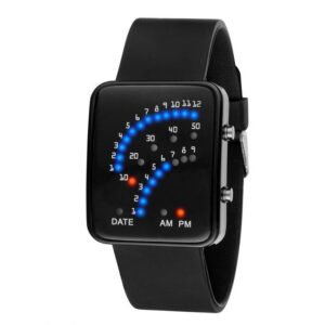 Digitalklocka Led Unisex