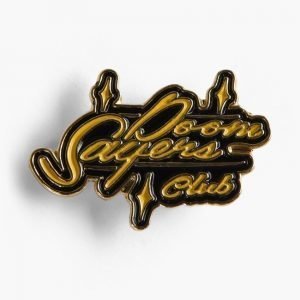 Doomsayers Club Sacto Script Pin