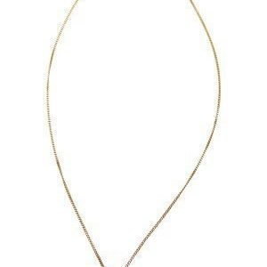 Erbs Denmark Sagittarius Necklace Gold