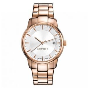 Esprit Tp10838 Rosegold Rannekello