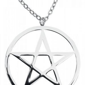 Etnox Hard And Heavy Big Pentagram Kaulakoru