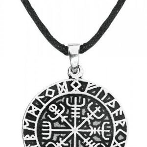 Etnox Magic And Mystic Viking Compass Riipus