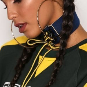 Fenty Puma By Rihanna Outdoor Choker Kaulakoru Sininen