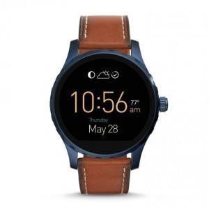 Fossil Marshall Smartwatch Kello Leather