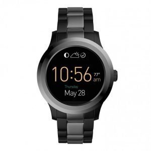 Fossil Q Founder Smartwatch Kello Steel