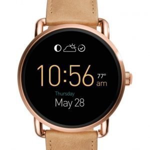 Fossil Q Wander kello