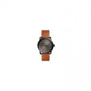 Fossil The Commuter Kello Brown