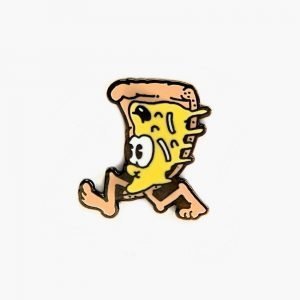 Gasius Old Skool Pizza Mayn Pin