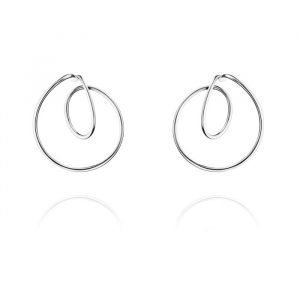 Georg Jensen 14518 / 2 Hopea Korvakorut