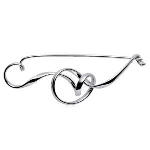 Georg Jensen Forget Me Knot Rintaneula