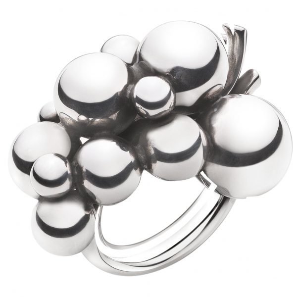 Georg Jensen Moonlight Grapes Sormus